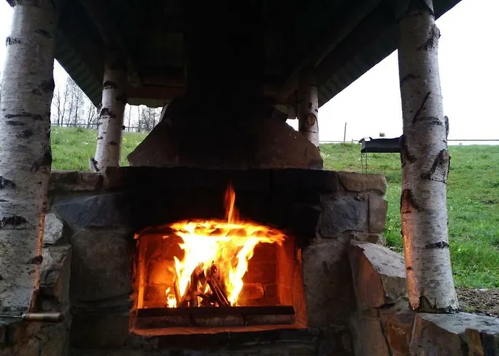 Zacharovany Karpaty
