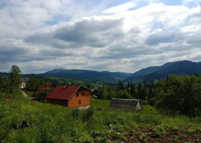 Zacharovany Karpaty