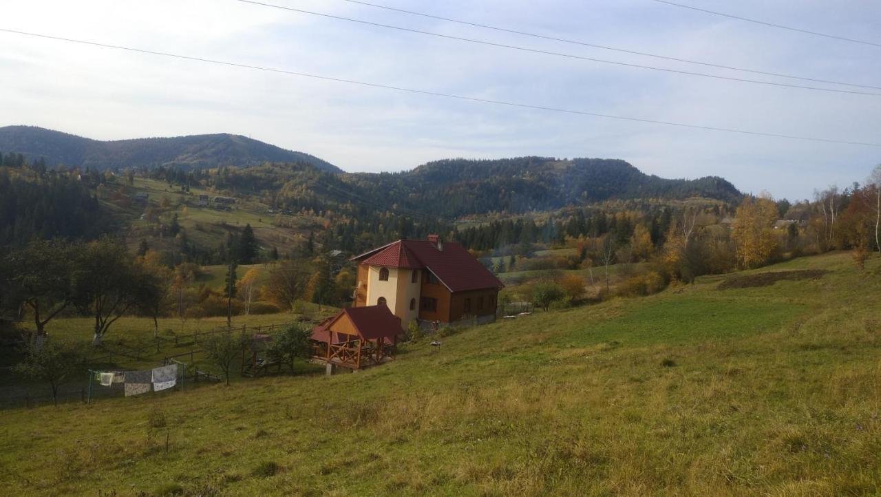 Lodge Zacharovany Karpaty *