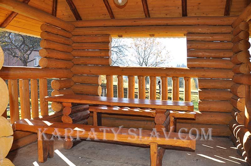 Lodge Zacharovany Karpaty Slavske