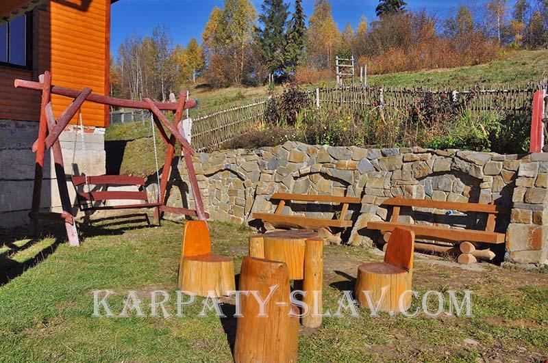 Zacharovany Karpaty סלאבסקה