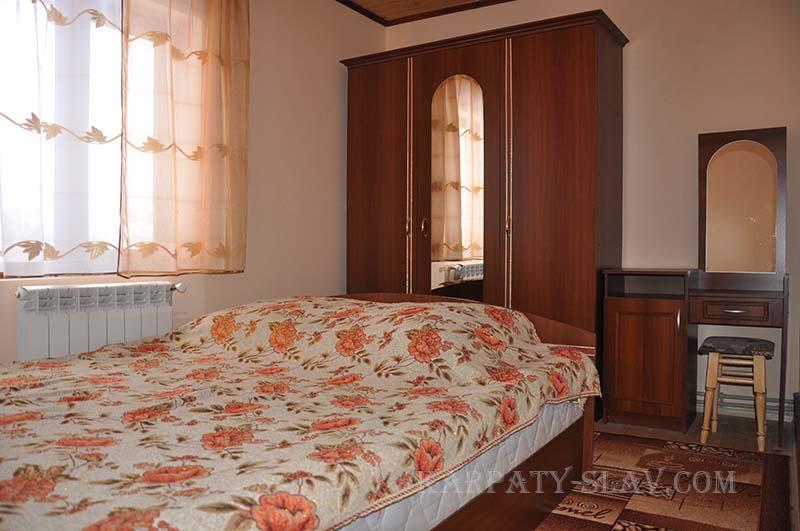 Zacharovany Karpaty * Slavske