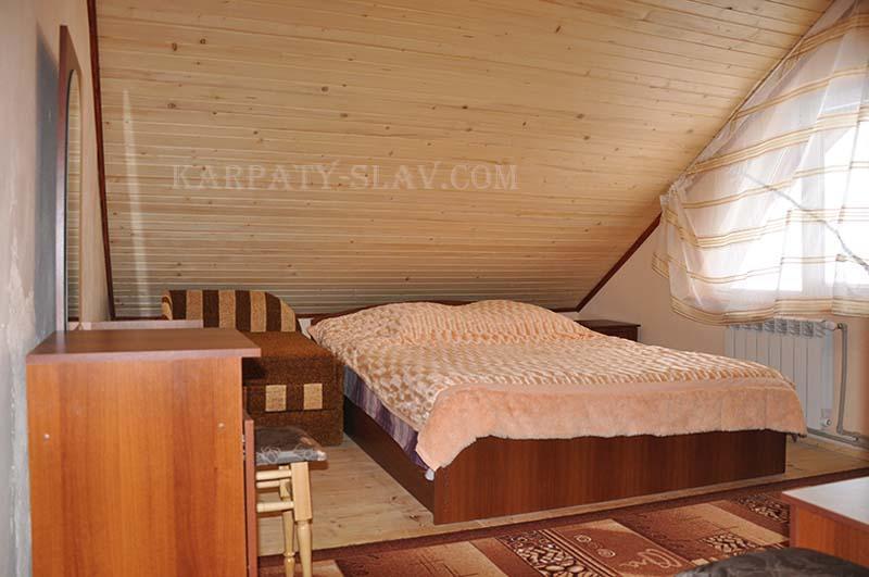 Zacharovany Karpaty Slavske