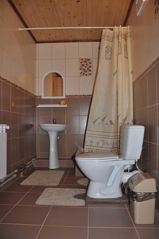 Zacharovany Karpaty Lodge *