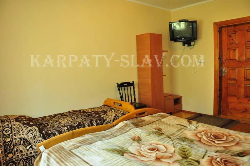 Zacharovany Karpaty * Slavske