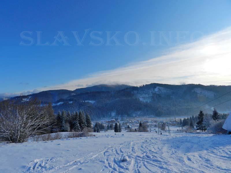 Zacharovany Karpaty