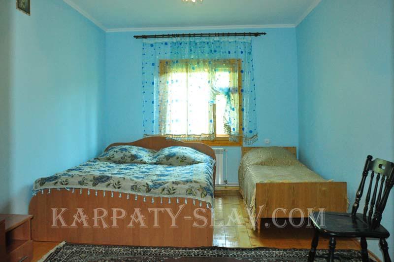 Zacharovany Karpaty *