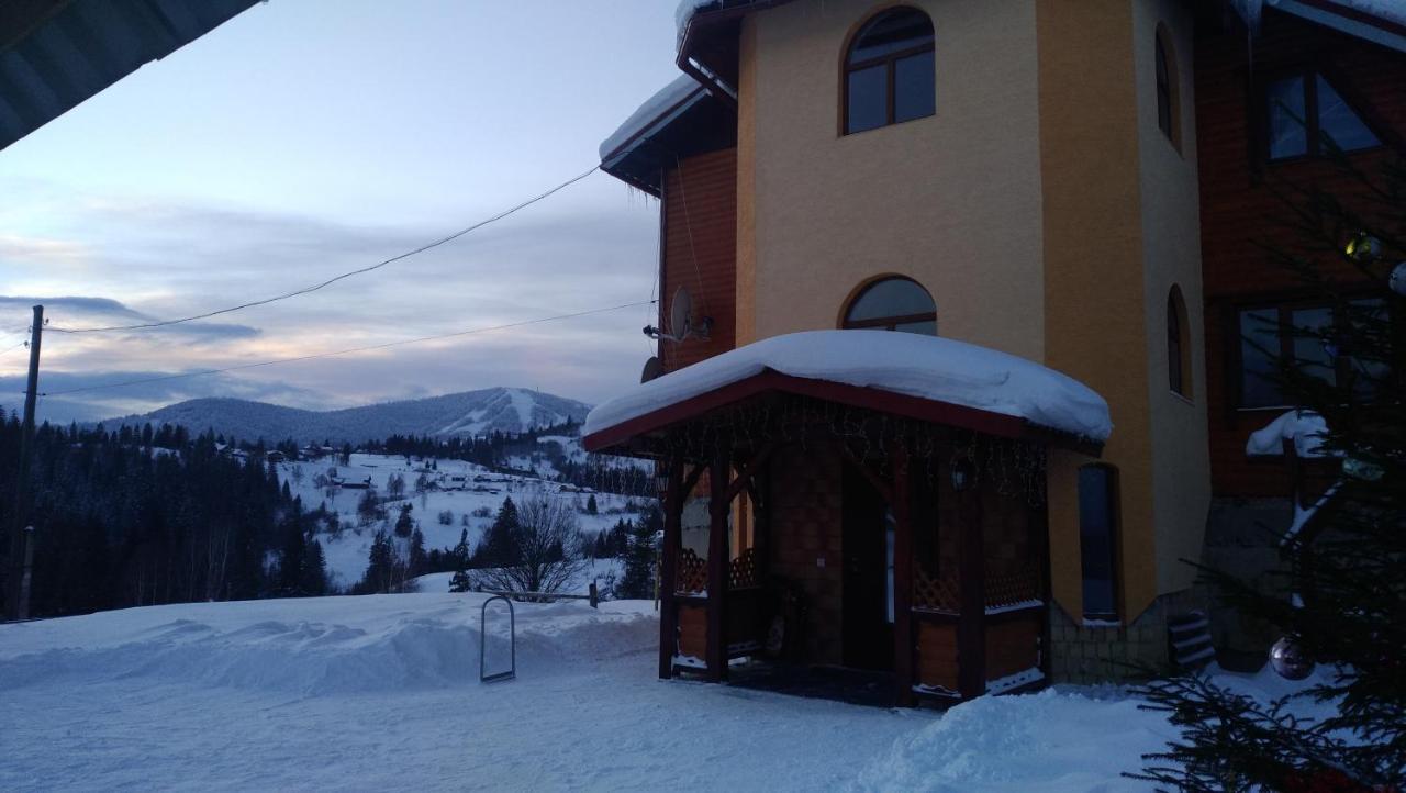 אכסניה Zacharovany Karpaty