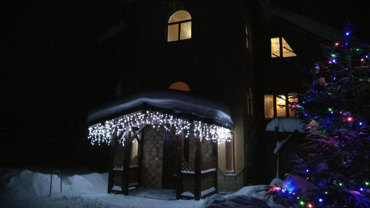 Lodge Zacharovany Karpaty *