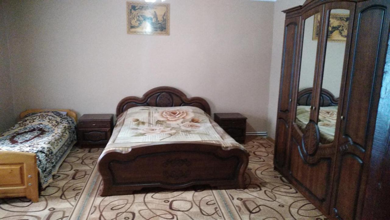 Zacharovany Karpaty אכסניה *