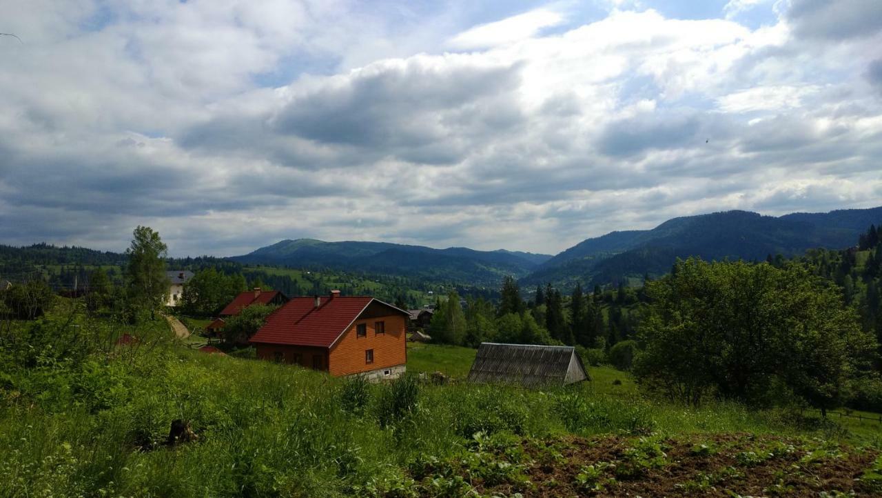 Lodge Zacharovany Karpaty