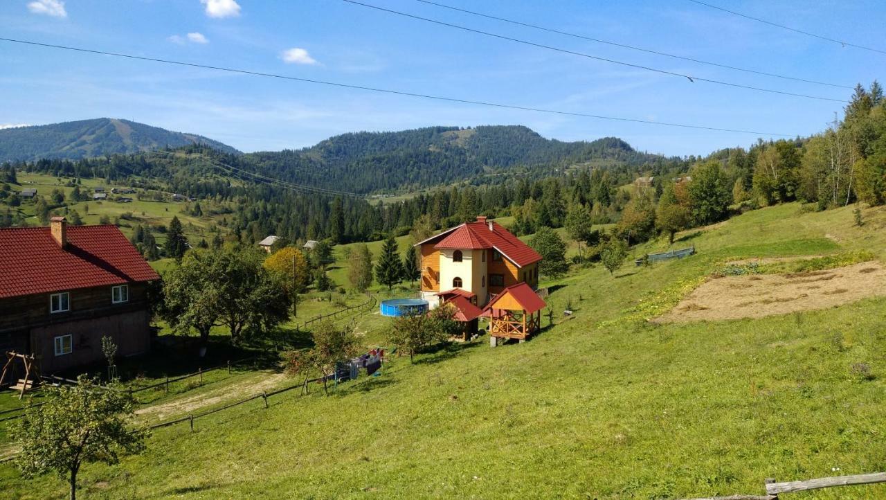 Zacharovany Karpaty * סלאבסקה