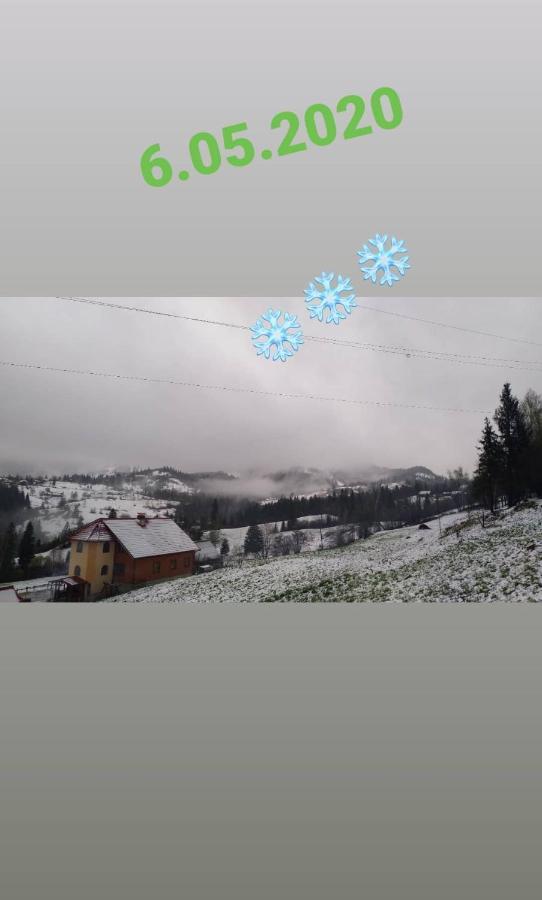 Zacharovany Karpaty *